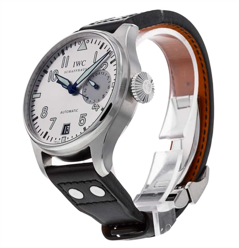 IWC Big Pilot’s IW500906